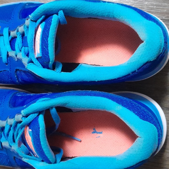 Nike Dual Fusion ST3 Running Shoes Sneakers - Picture 7 of 8